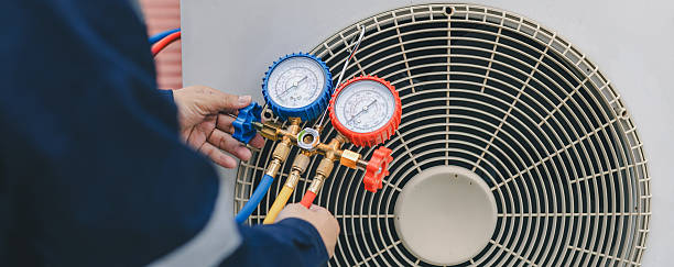 Licensed Hvac service in Walburg, TX - HVAC Repair CO